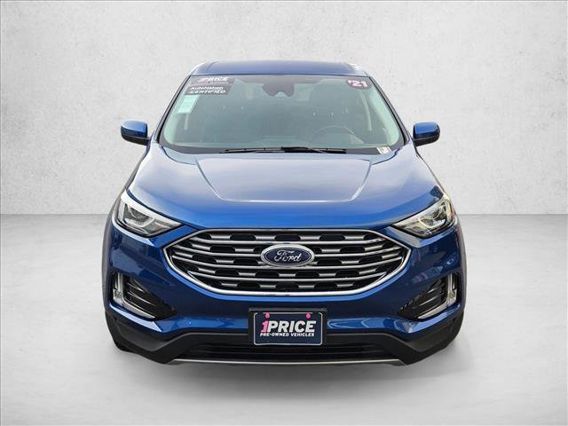 Used 2021 Ford Edge SEL w/ Convenience Package video 2