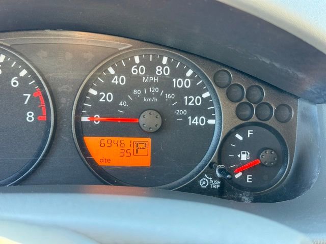 Used 2021 Nissan Frontier SV image 24