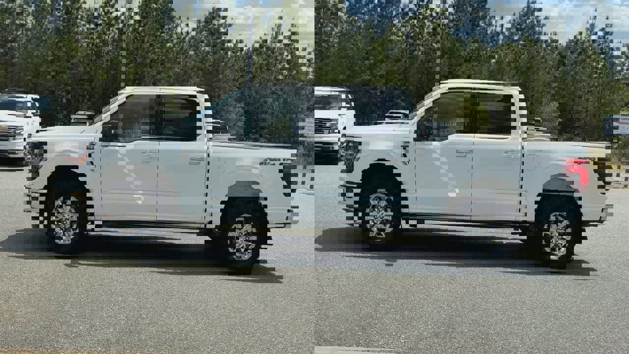 Used 2024 Ford F150 XLT image 5