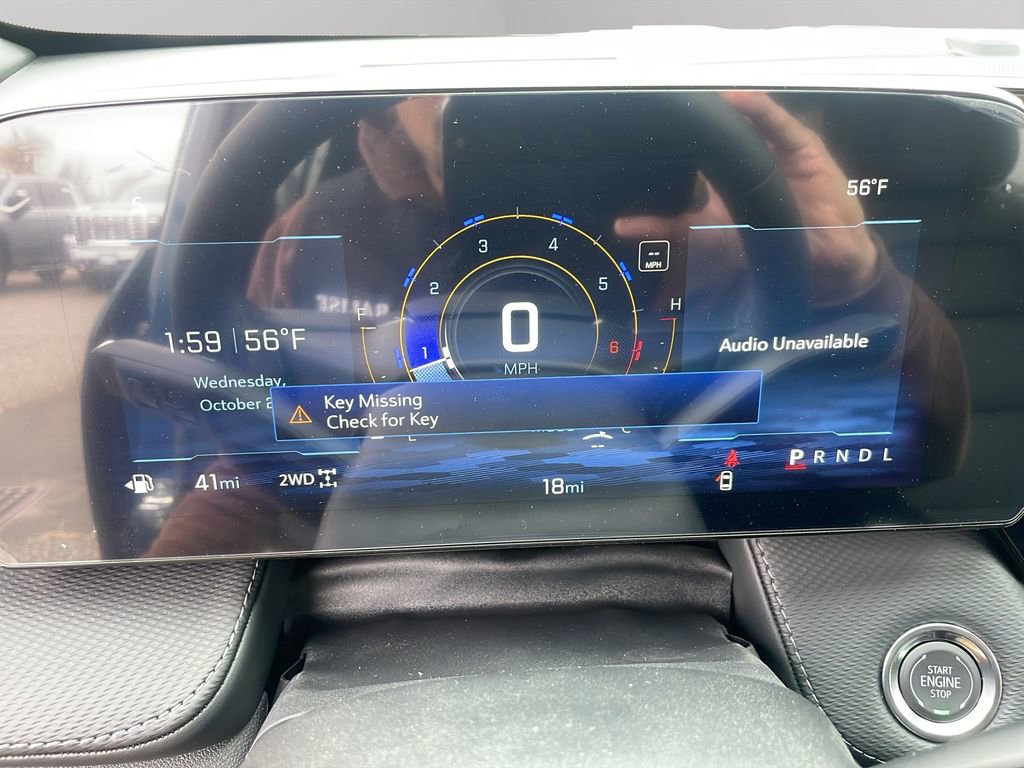 New 2026 Chevrolet Equinox LT w/ Convenience Package II image 13