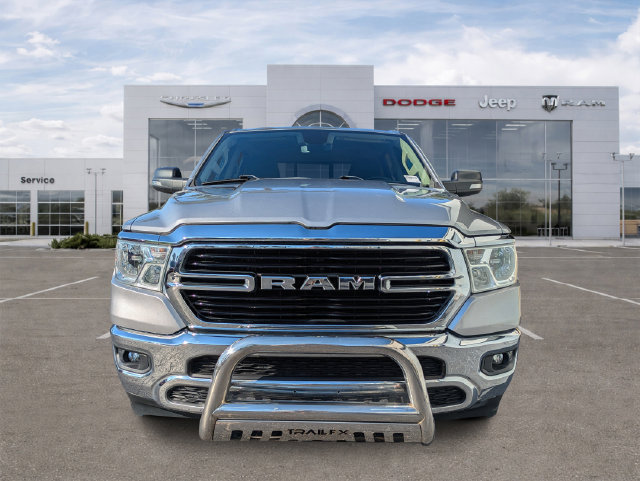 Certified 2020 RAM 1500 Big Horn RWD image 6