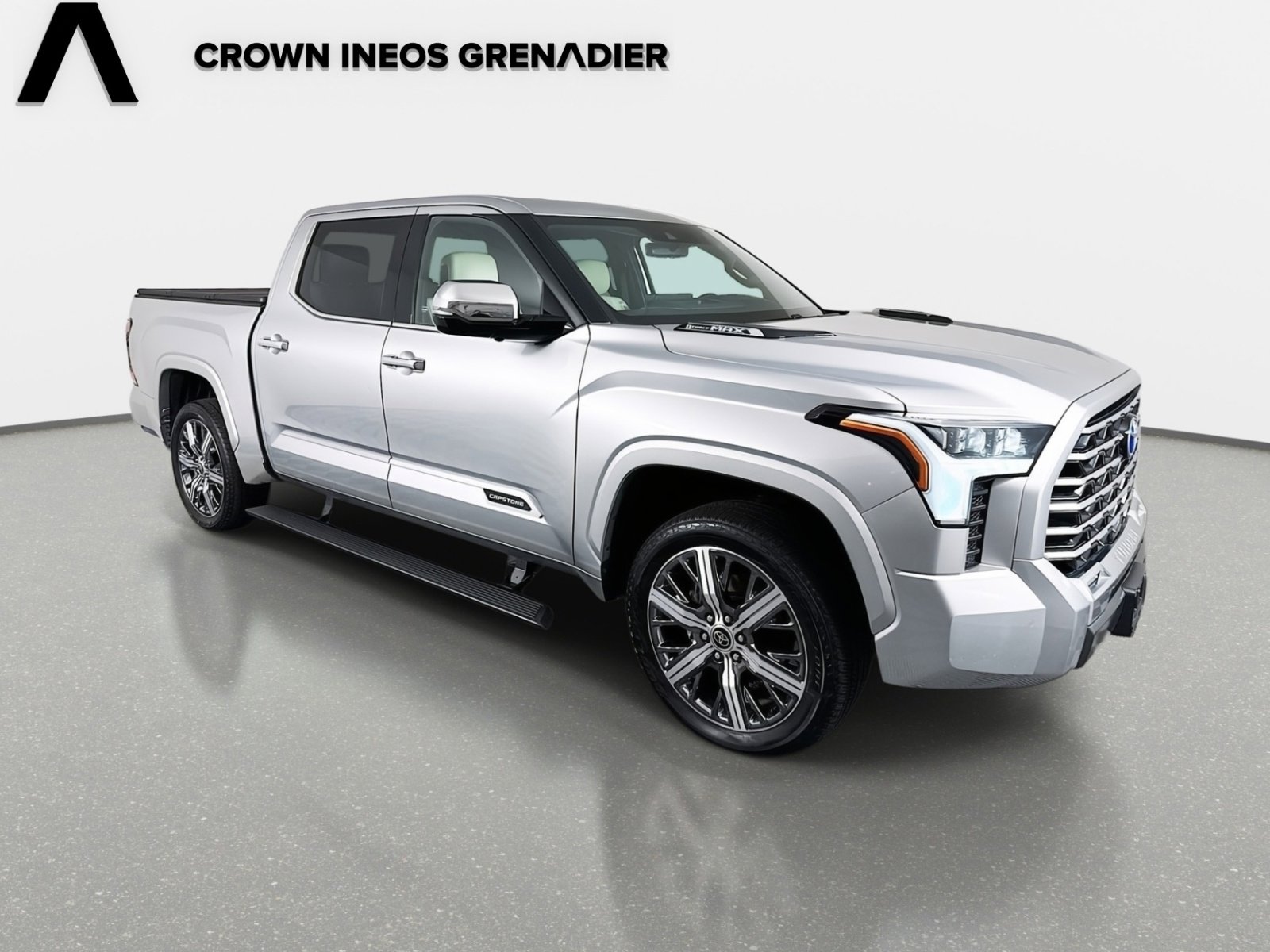 Used 2023 Toyota Tundra Capstone image 4