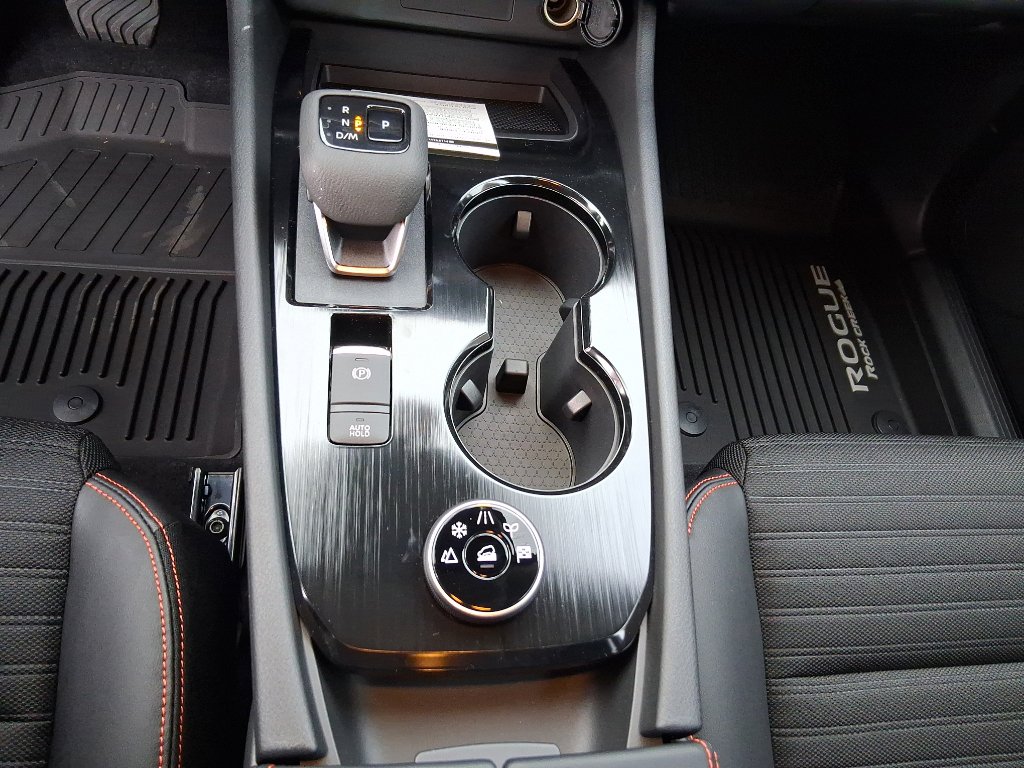 New 2026 Nissan Rogue SV image 13