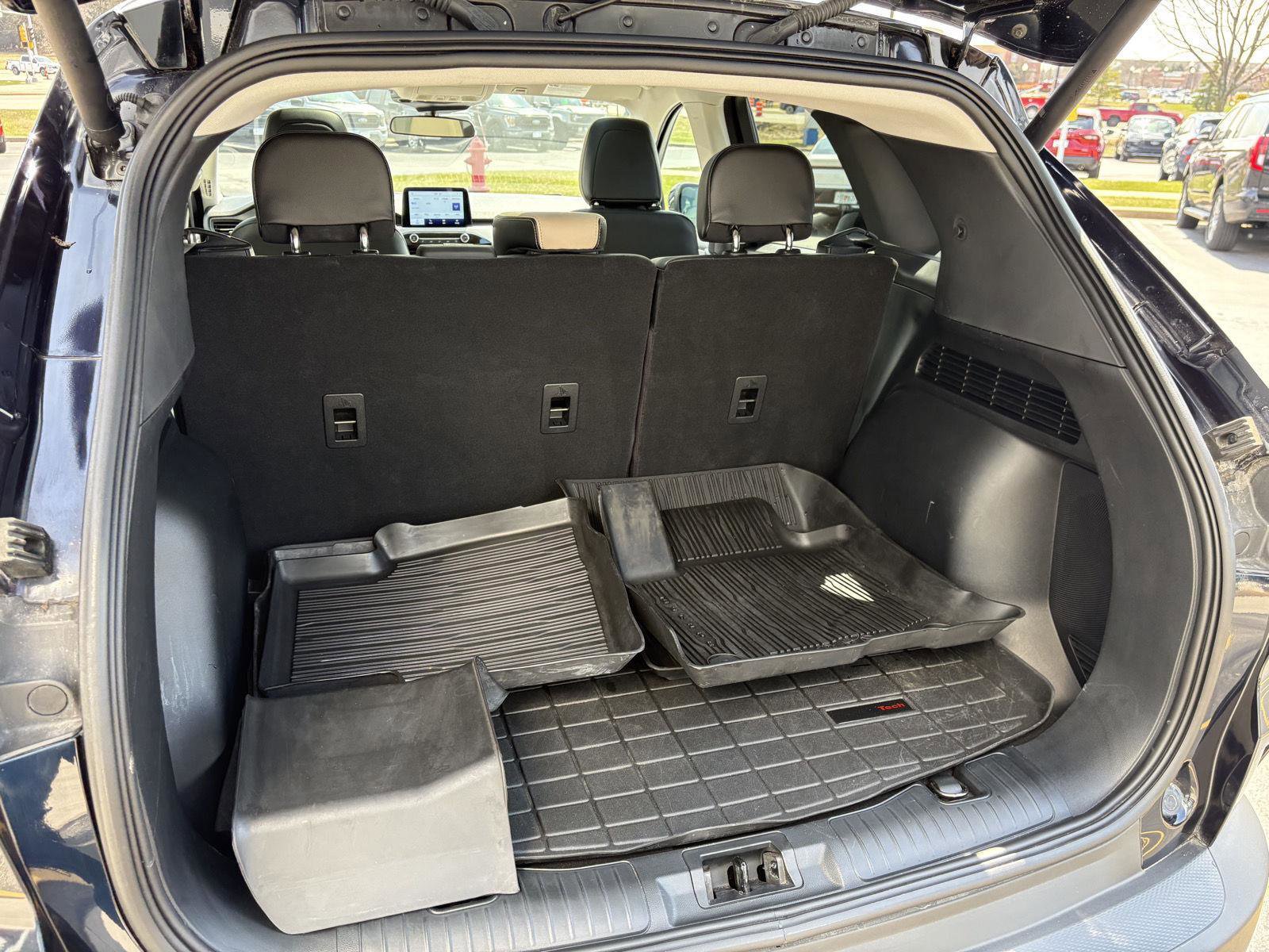 Used 2021 Ford Escape SEL w/ Technology Package image 20