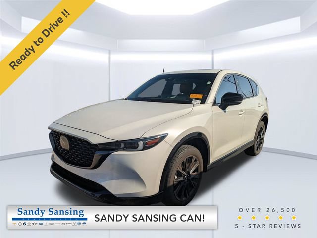 Used 2024 MAZDA CX-5 Carbon Edition