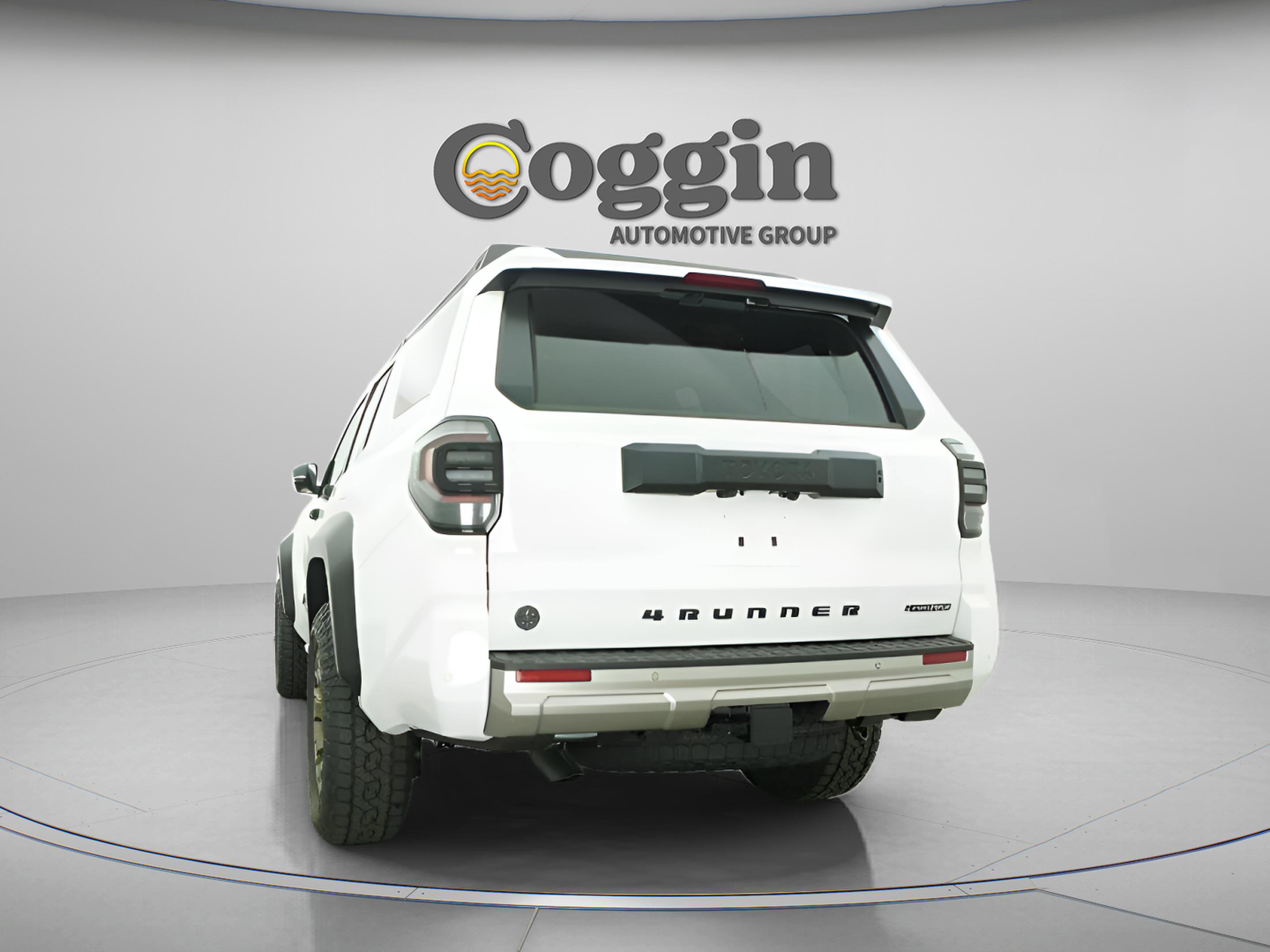 New 2026 Toyota 4Runner Trailhunter AWD/4WD image 11