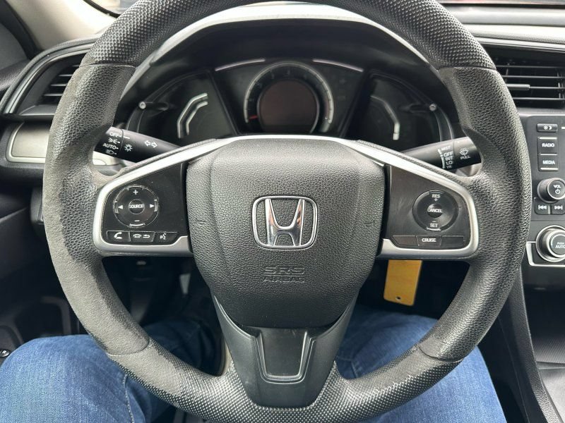 Used 2017 Honda Civic LX image 14