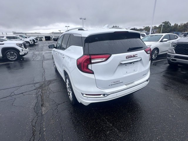 Certified 2023 GMC Terrain Denali image 3