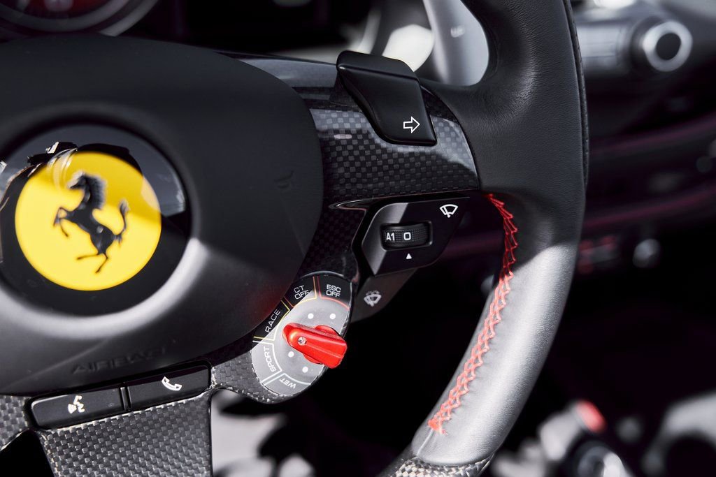 Used 2022 Ferrari F8 Tributo image 63