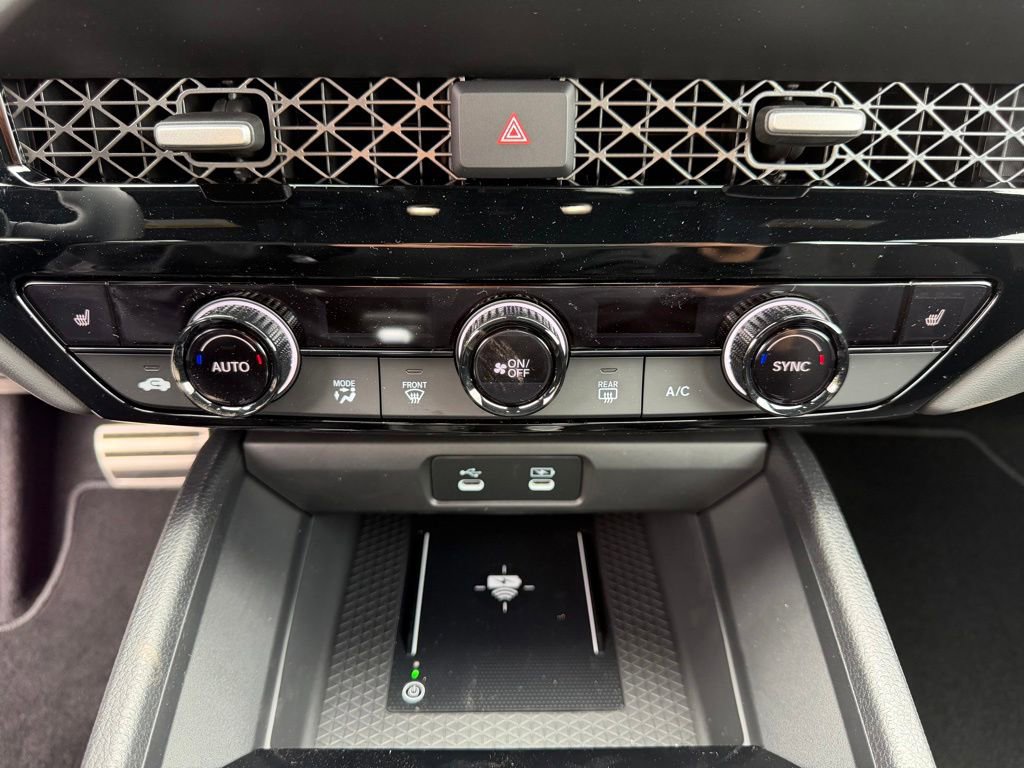 New 2026 Honda Accord Sport image 23
