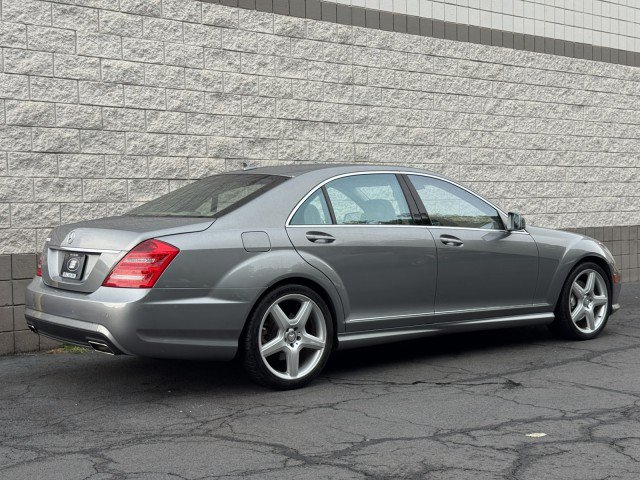 Used 2013 Mercedes-Benz S 550 w/ Sport Pkg Plus One image 16