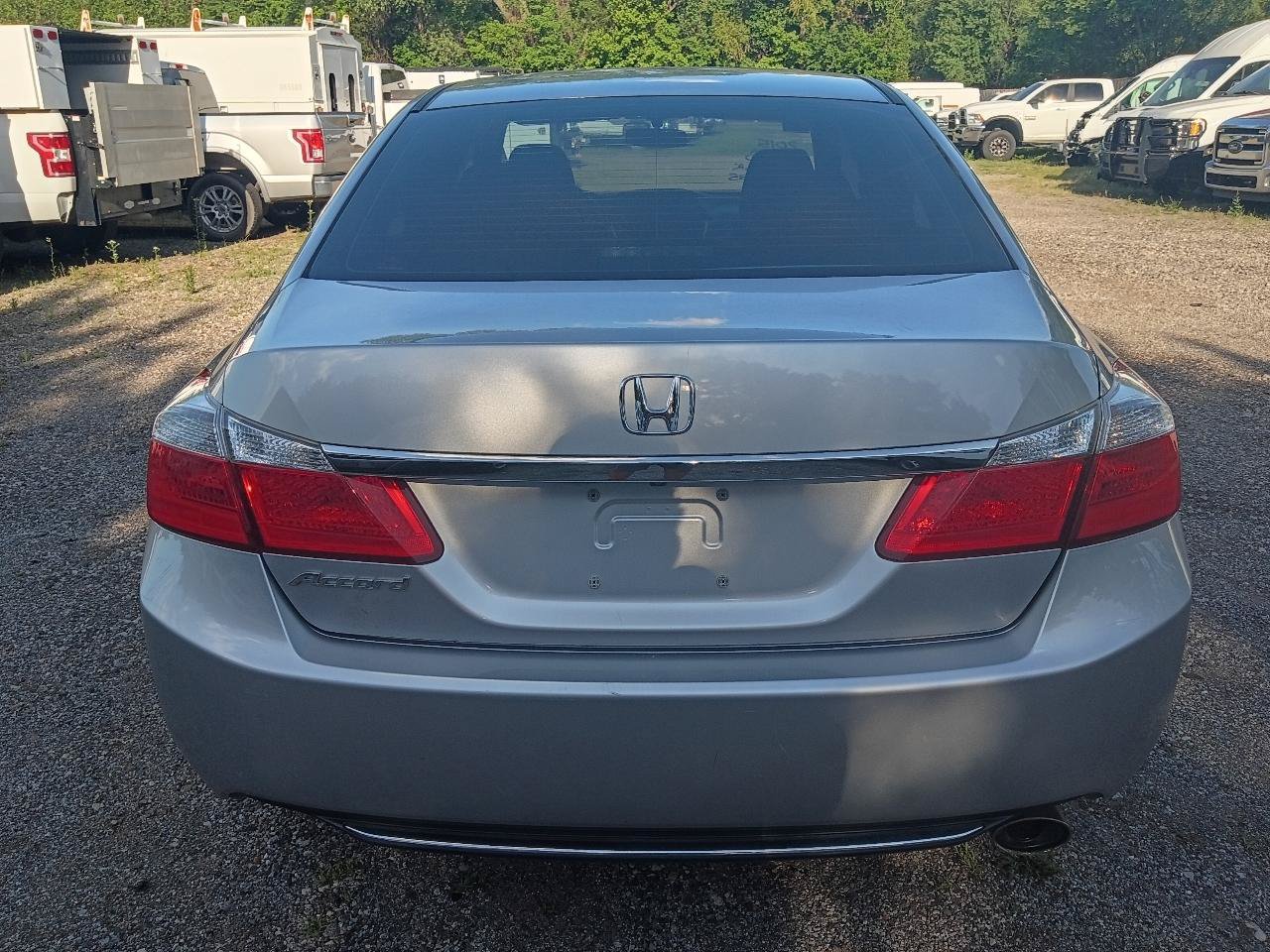 Used 2015 Honda Accord LX image 7
