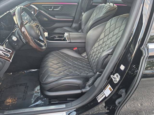 Used 2024 Mercedes-Benz S 580 4MATIC Sedan image 17