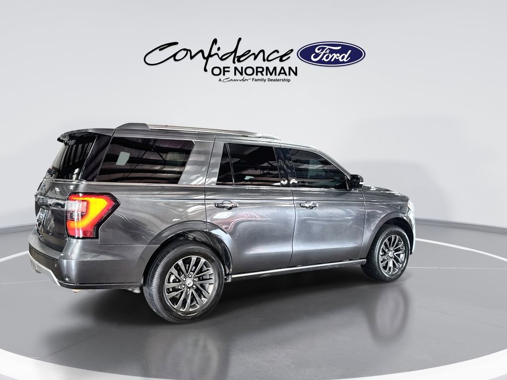 Used 2021 Ford Expedition Limited RWD image 9