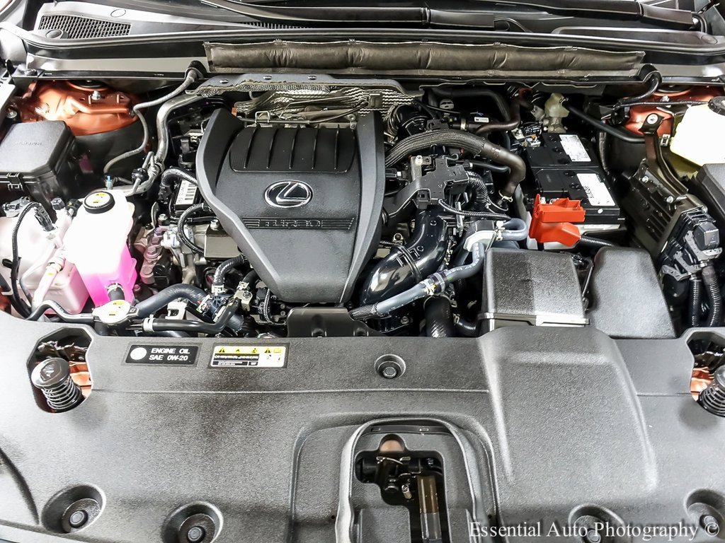 Used 2025 Lexus RX 350 Premium Plus w/ Convenience Package image 25