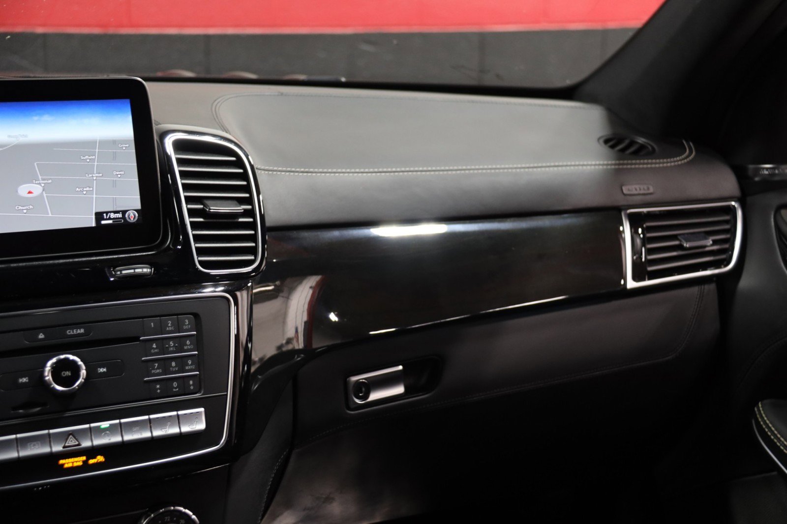 Used 2019 Mercedes-Benz GLS 63 AMG 4MATIC w/ AMG Night Styling Package image 62