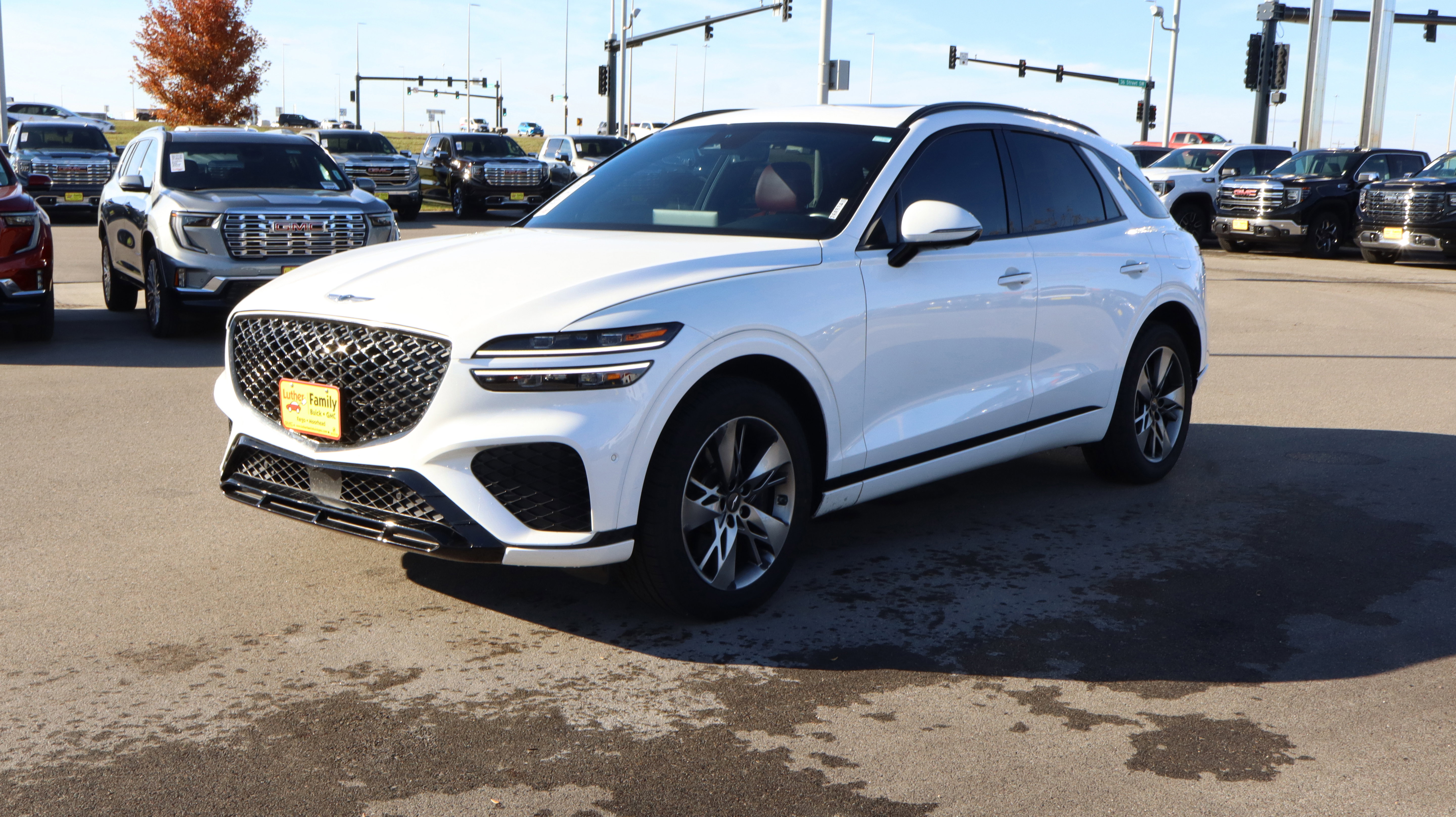 Used 2022 Genesis GV70 3.5T Sport w/ Sport Advanced Package image 3