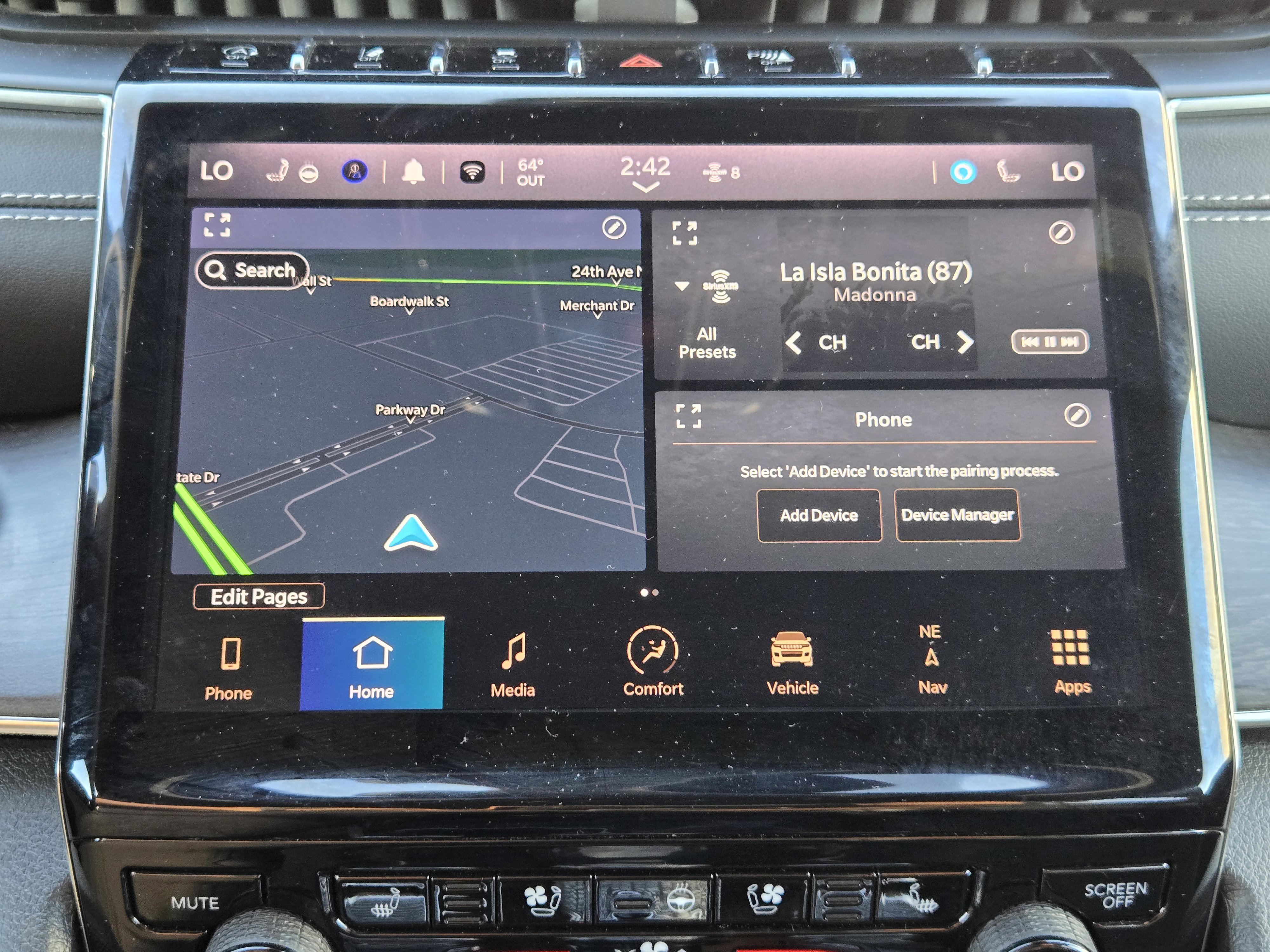 Used 2023 Jeep Grand Cherokee L Overland image 20