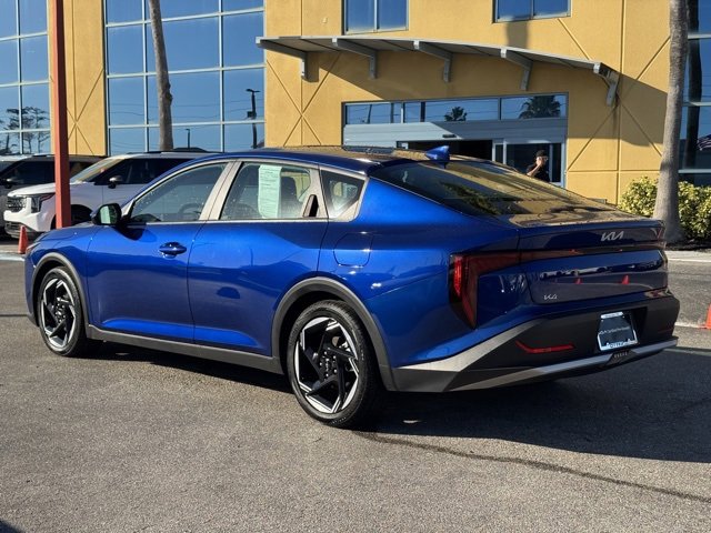 Certified 2025 Kia K4 EX image 3