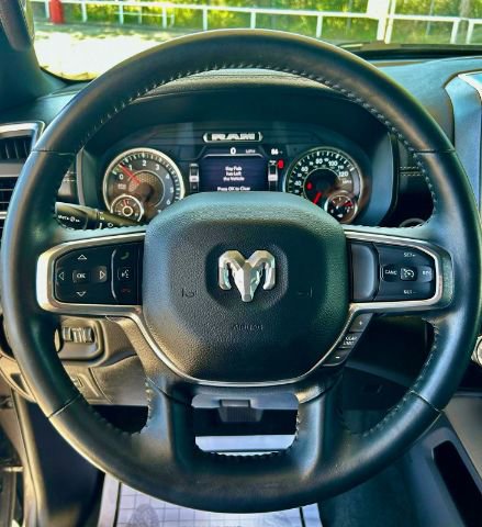Used 2023 RAM 1500 Laramie image 7