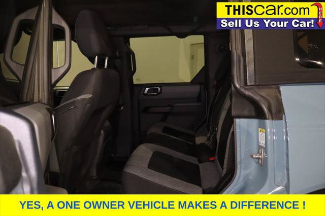 Used 2023 Ford Bronco Big Bend AWD/4WD image 12