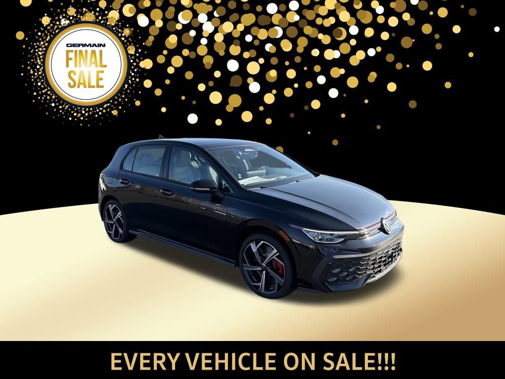 New 2026 Volkswagen GTI SE image 4