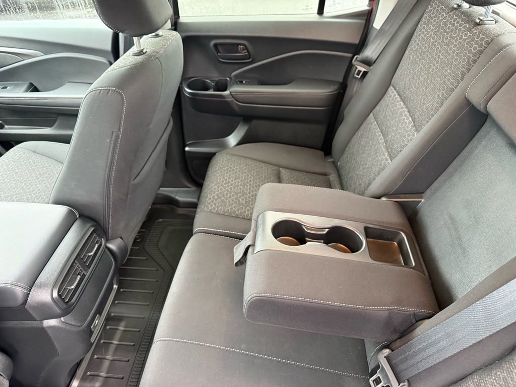 Certified 2025 Honda Ridgeline Sport+ image 19