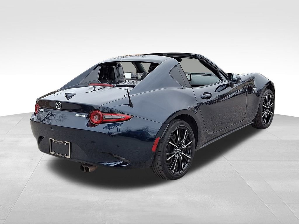 Used 2025 MAZDA MX-5 Miata RF Grand Touring image 6