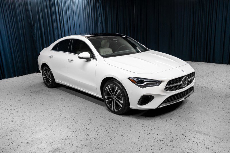 New 2026 Mercedes-Benz CLA 250 image 3