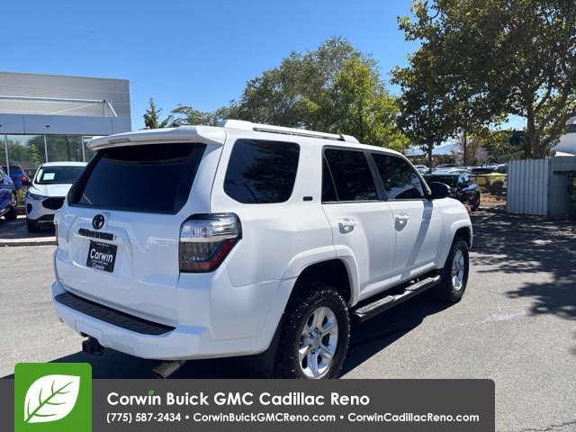 Used 2017 Toyota 4Runner SR5 Premium AWD/4WD image 8