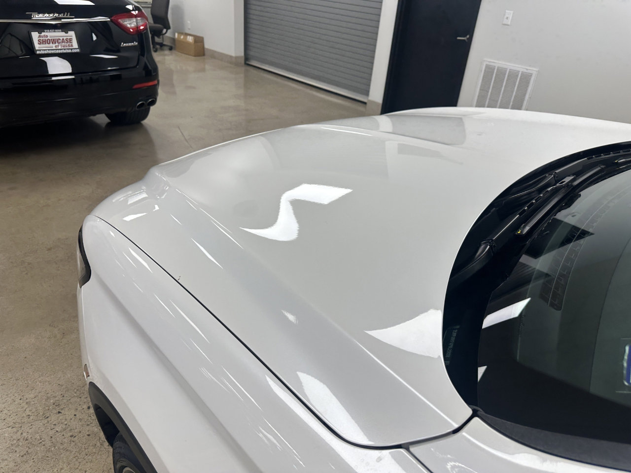 Used 2023 Lincoln Nautilus Reserve w/ Equipment Group 202A image 22