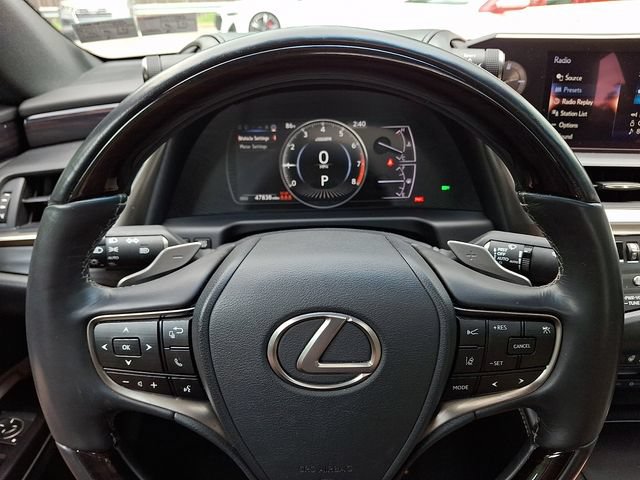 Used 2019 Lexus ES 350 w/ Premium Package FWD image 20