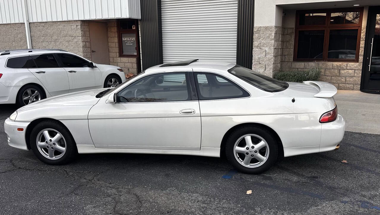 Used 2000 Lexus SC 400 Coupe RWD image 3