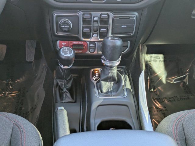 New 2026 Jeep Wrangler Unlimited Rubicon image 16