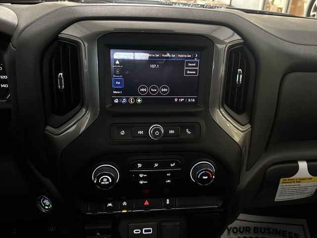 Certified 2025 Chevrolet Silverado 1500 W/T w/ WT Value Package image 13