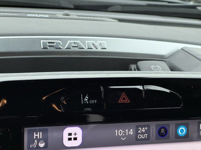 New 2026 RAM 2500 Big Horn image 18