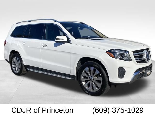 Used 2018 Mercedes-Benz GLS 450 4MATIC