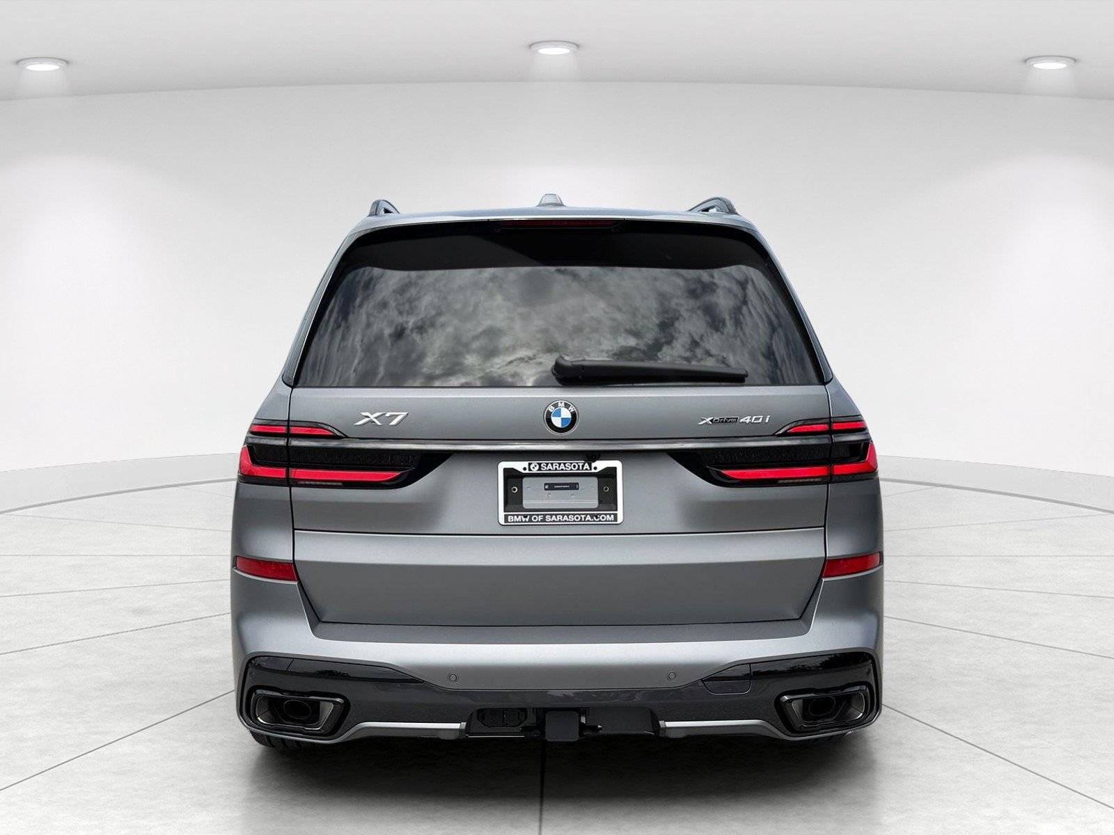 New 2027 BMW X7 xDrive40i AWD/4WD image 4