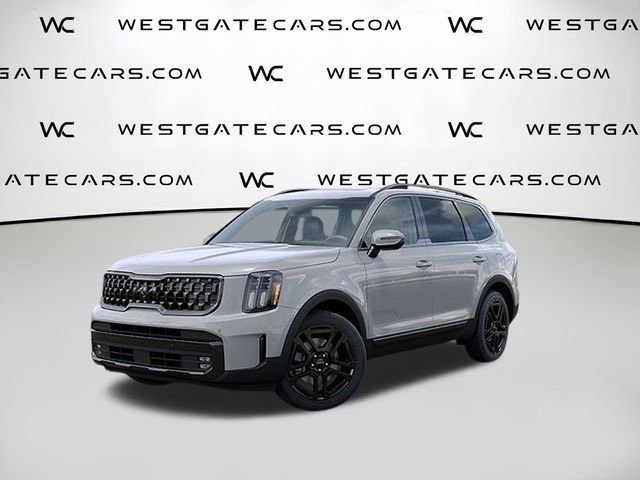New 2025 Kia Telluride SX Prestige X-Line 360° Tour
