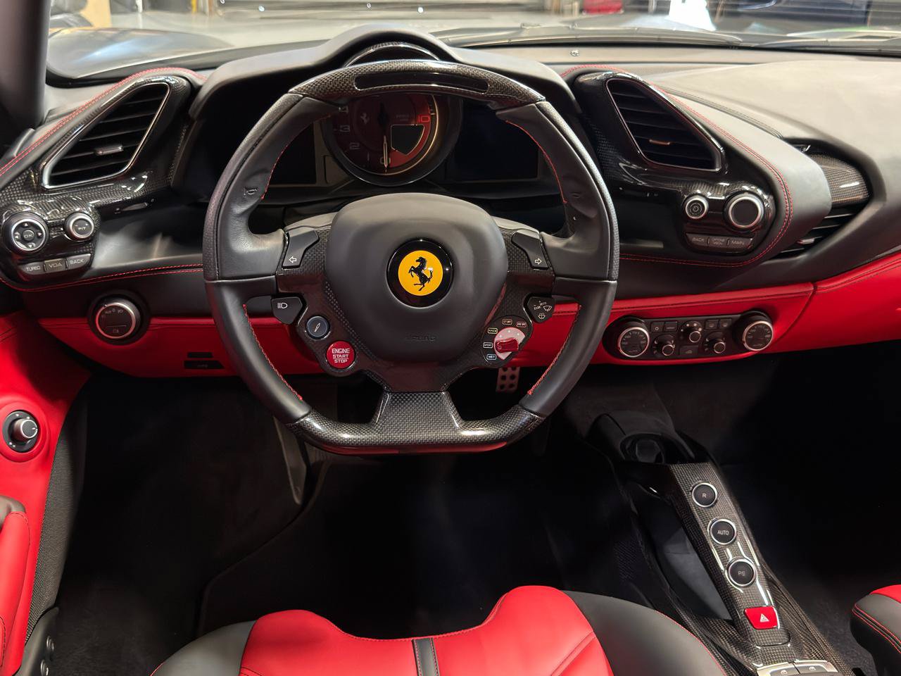 Used 2017 Ferrari 488 GTB RWD image 22