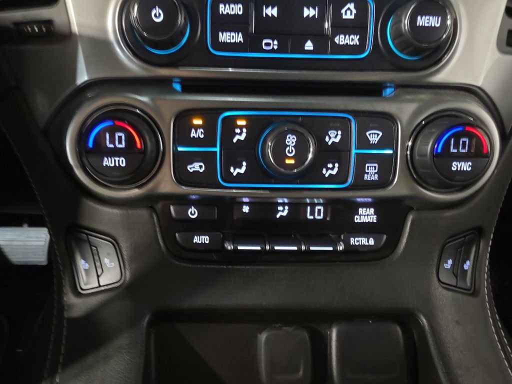 Used 2019 Chevrolet Tahoe LT w/ Max Trailering Package AWD/4WD image 16