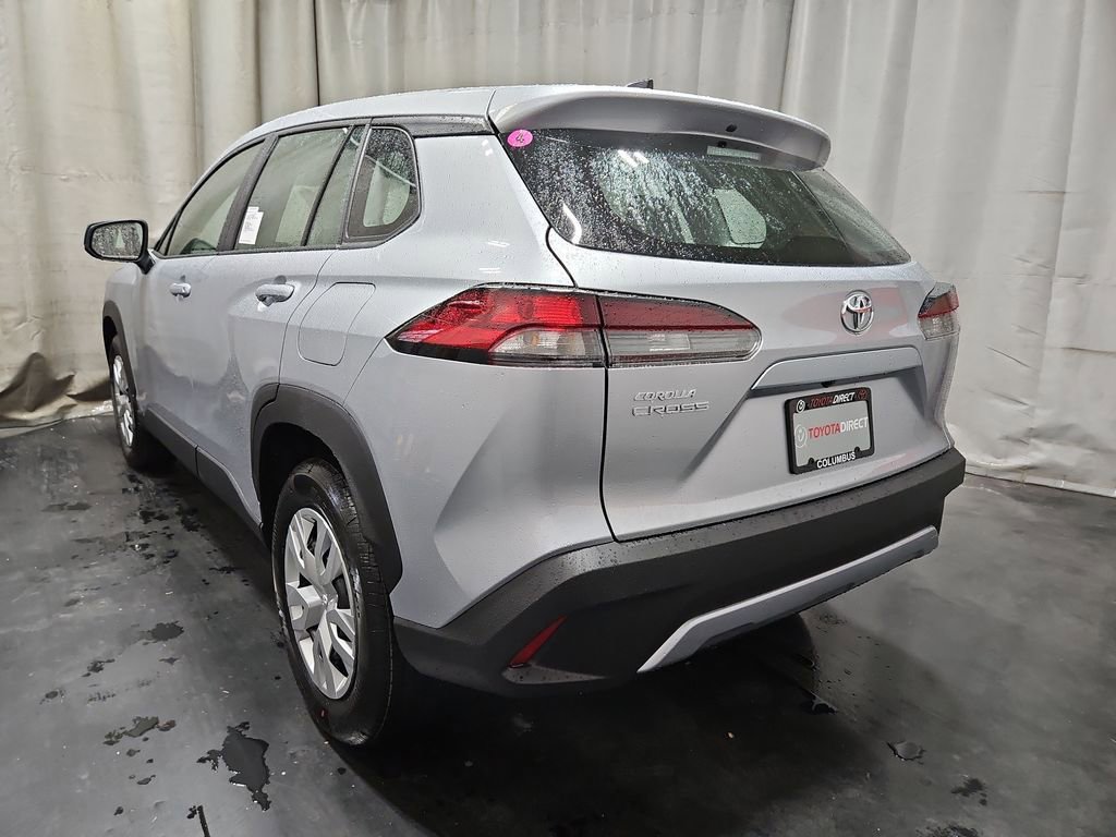 New 2026 Toyota Corolla Cross L image 5