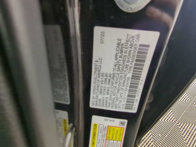 Used 2023 Honda Accord EX image 46