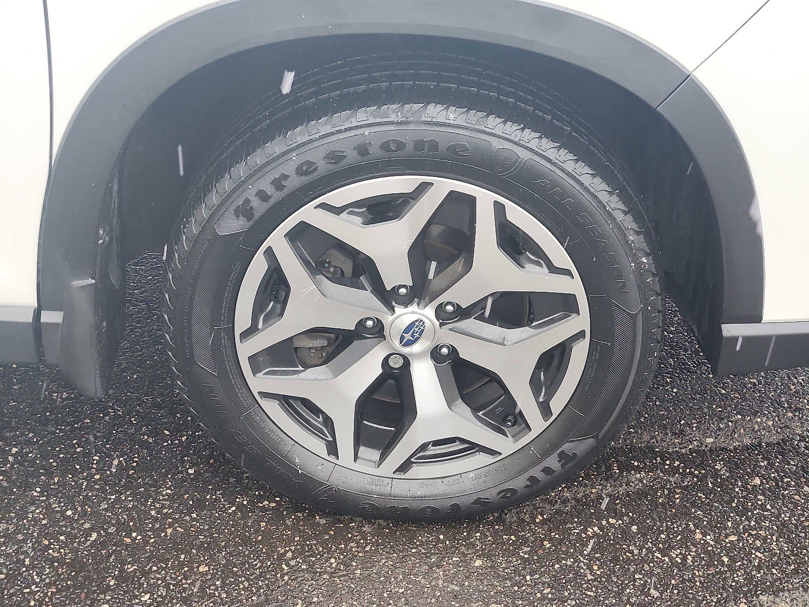 Used 2023 Subaru Forester Premium image 8