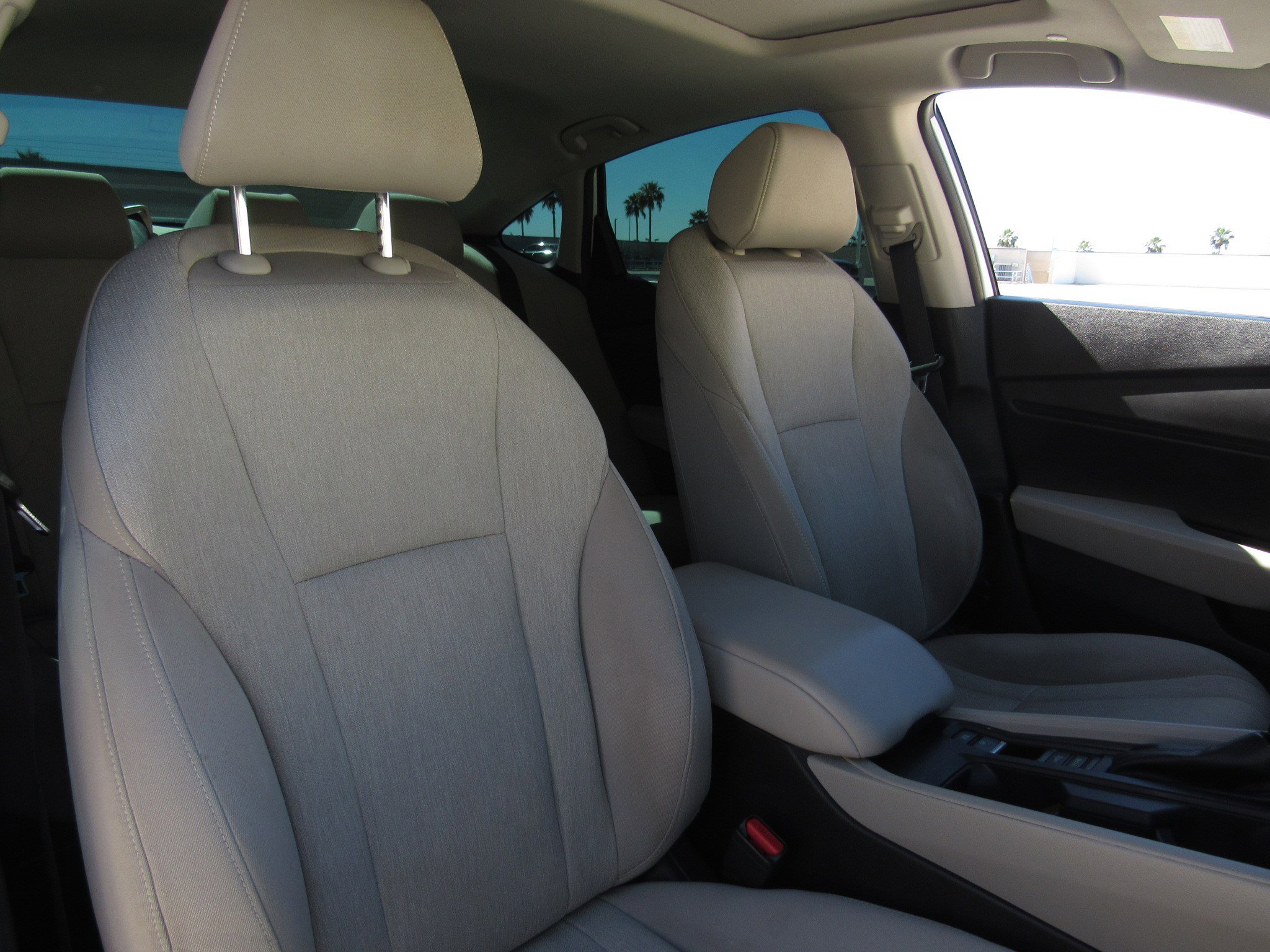 Certified 2024 Honda Accord EX image 11