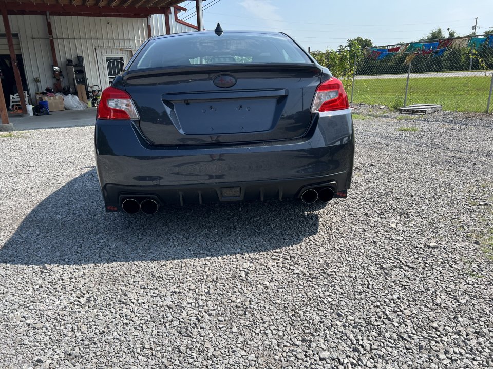 Used 2017 Subaru WRX AWD/4WD image 5