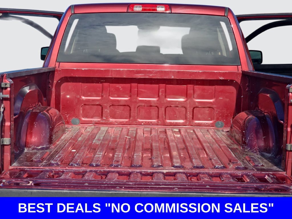 Used 2021 RAM 1500 Tradesman w/ Tradesman SXT Package RWD image 12