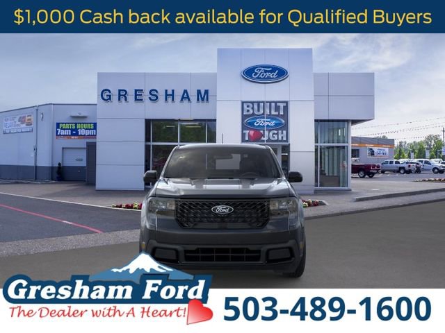 New 2025 Ford Maverick XLT w/ XLT Luxury Package AWD/4WD image 6