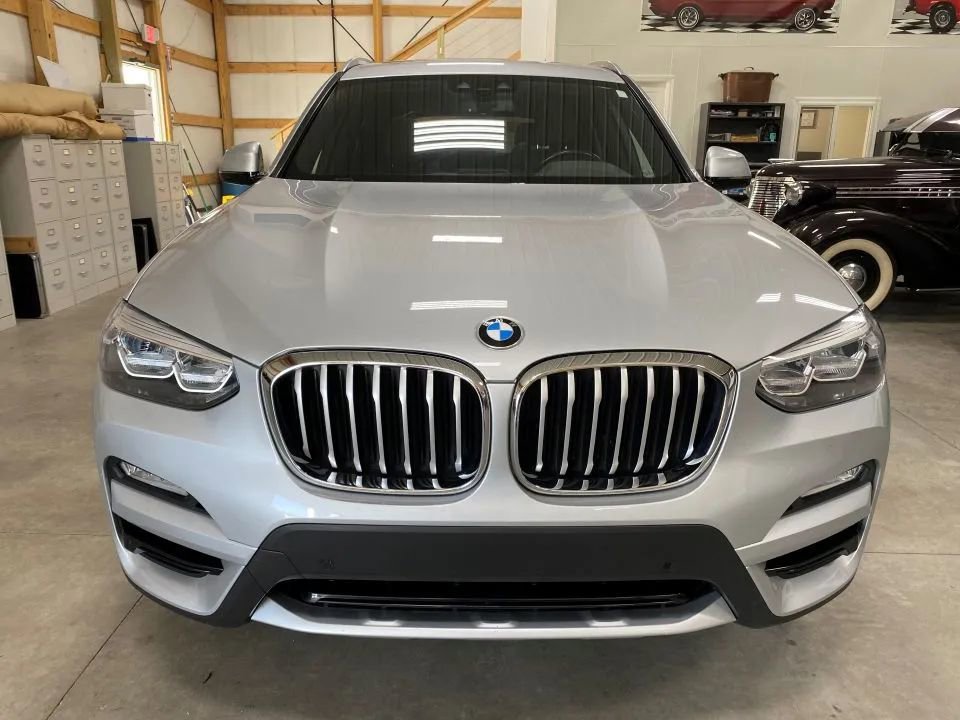 Used 2019 BMW X3 xDrive30i w/ Driving Assistance Package AWD/4WD image 2
