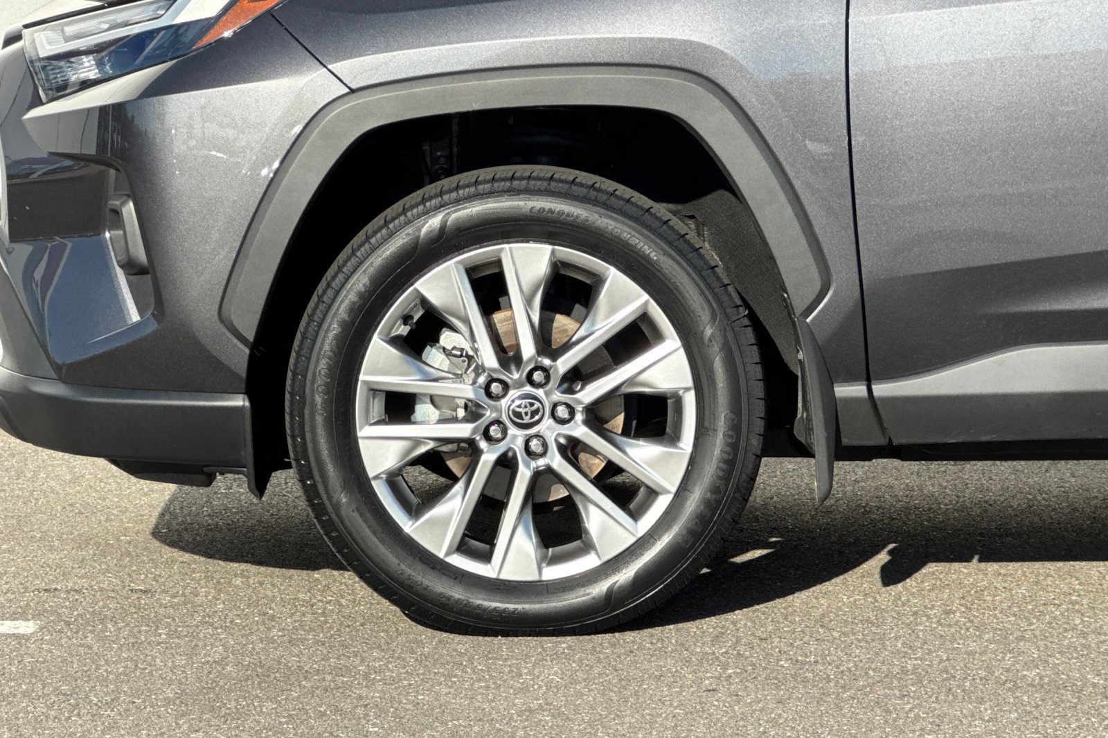 Used 2025 Toyota RAV4 XLE Premium w/ Weather Package FWD image 32